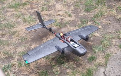 Hee-wing T1 Ranger VTOL