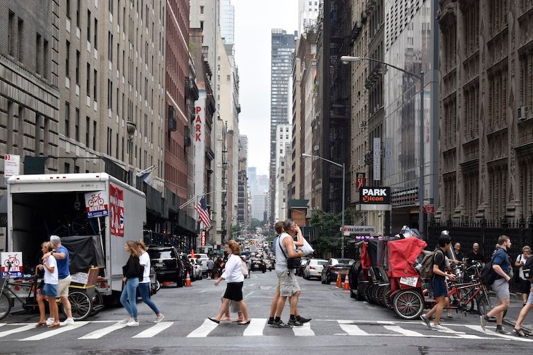 Photo I took in New York City